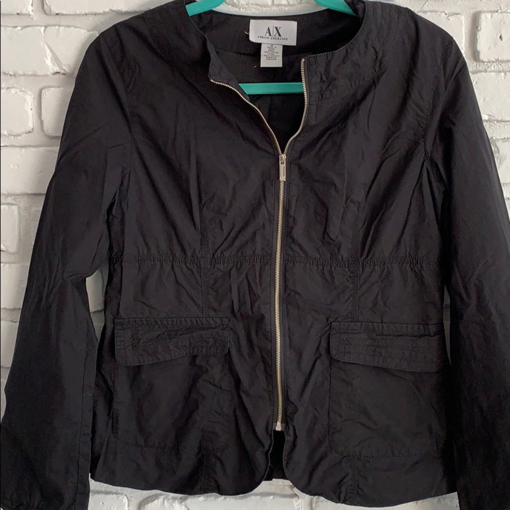 A/X Armani Exchange light jacket